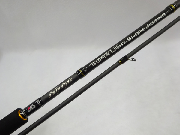 ソルティースタイルスーパーライトショアジギング SSLS-962L-KR